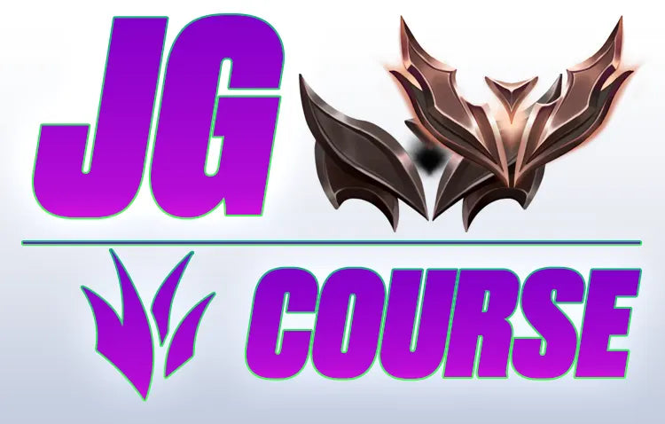 Iron/Bronze Jungle Course (Get to SILVER!)