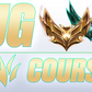 Gold/Plat Jungle Course (Get to EMERALD!) (LIVE)