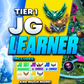 Tier 1: Jungle Learner!
