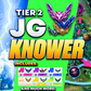 Tier 2: Jungler Knower!