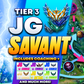 Tier 3: Jungle Savant (Courses and 1 on 1 Coaching)